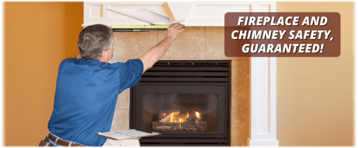 Chimney and Fireplace Inspection East Hampton NY
