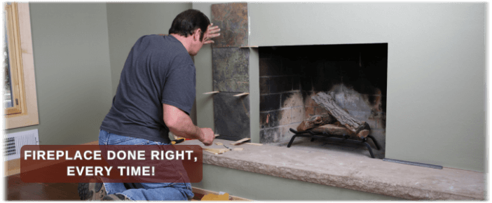 Fireplace Installation East Hampton NY